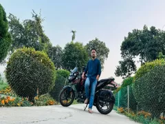 Honda X Blade 160